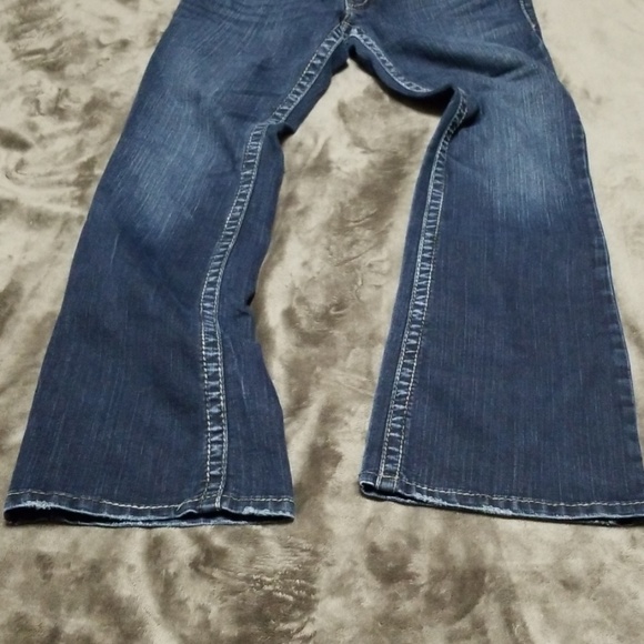 SILVER SUKI SURPLUS BOOT CUT JEANS NEW - Picture 6 of 8